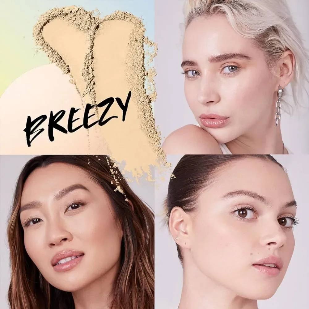 KOSAS Cloud Setting Powder in Breezy (Sheer Light)